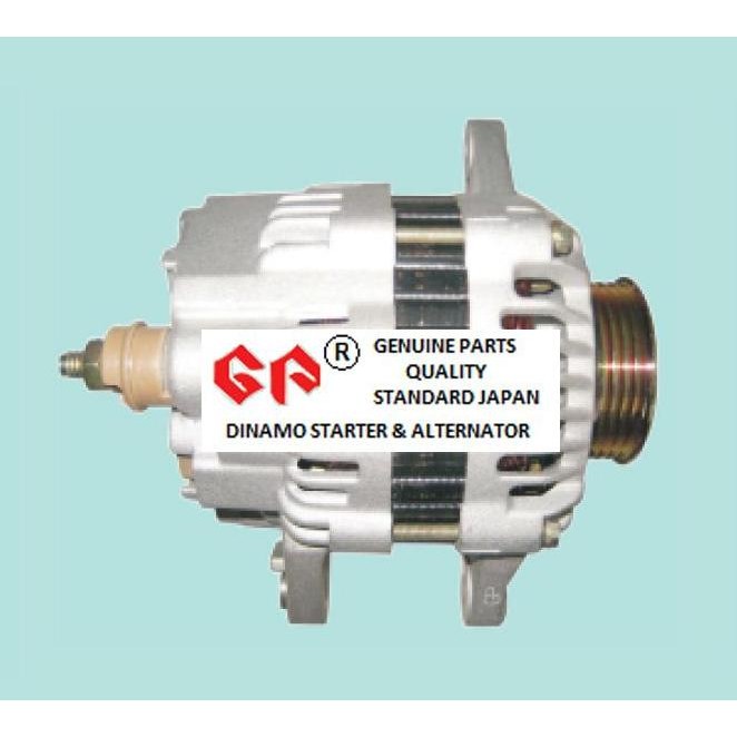 Dinamo Alternator GP Hyundai Atoz / Visto / Picanto
