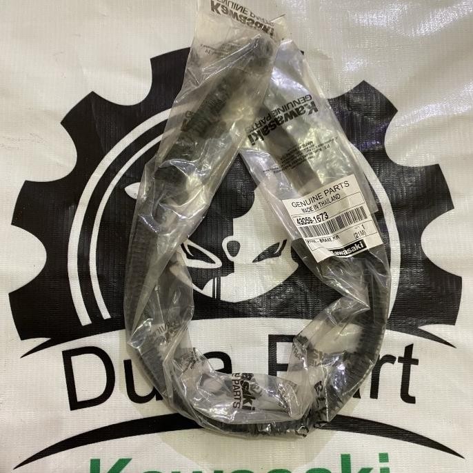 SELANG REM BELAKANG KABEL REM BELAKANG NINJA R SS ORINAL