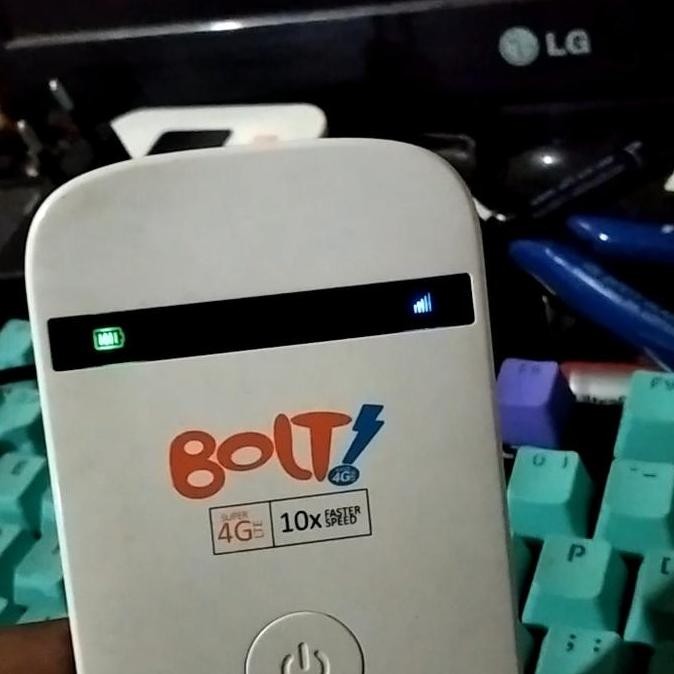 ready  modem bolt mf90 unlock tanpa tutup dan batre