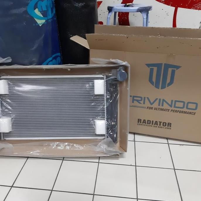 Radiator Corolla Altis Lama Matic 2002 2003 2004 2005