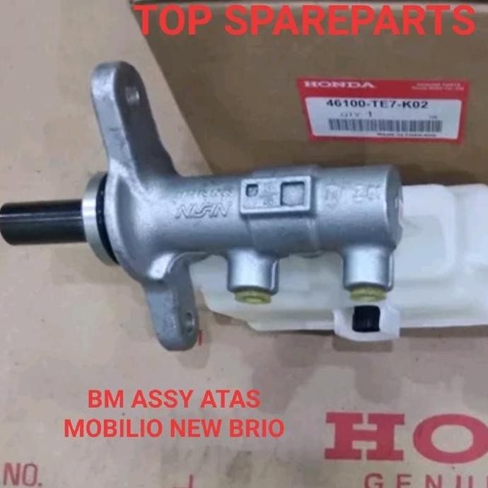 BM ASSY MASTER CENTRAL REM CYLINDER HONDA MOBILIO NEW BRIO ASLI