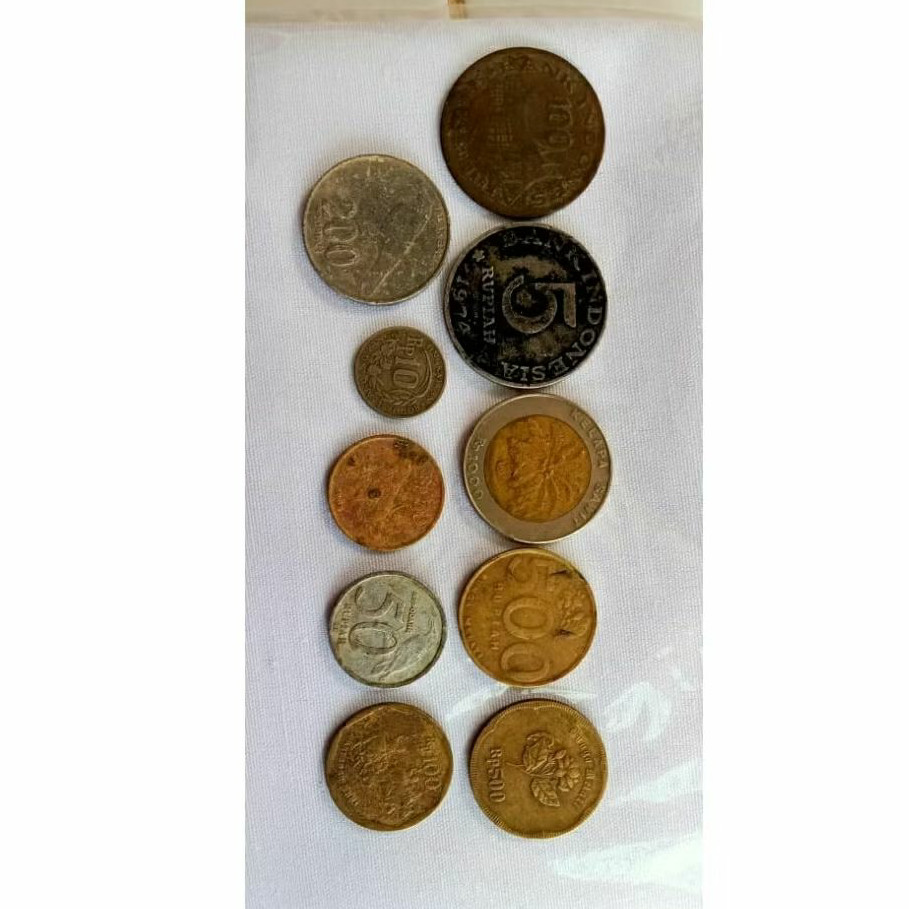 KOIN Kuno milik Indonesia