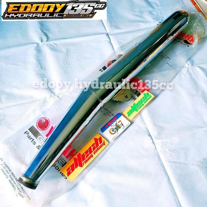 Murah Knalpot Altech Rx King - Knalpot Altech C20 C17 C20Rr Original - Knalpot Bobokan Altech Rx Kin
