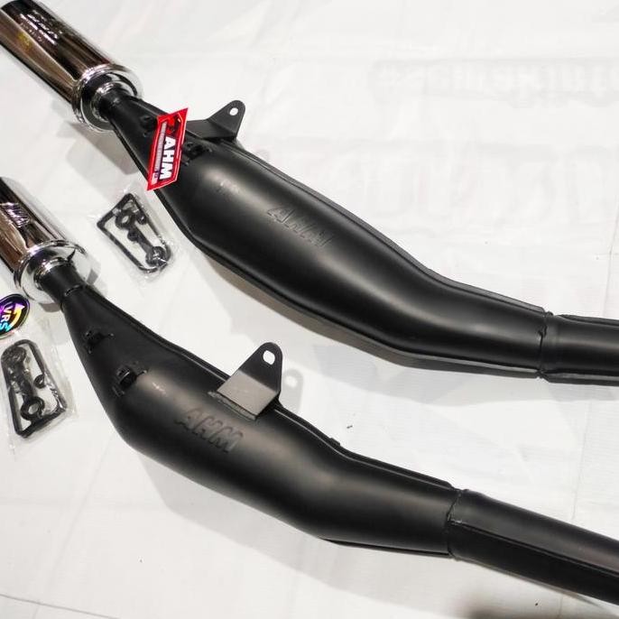 Murah Knalpot Ahm Fiz R Malaysia Satria 2 Tak F1Zr Force1 Ahm Asli Malaysia