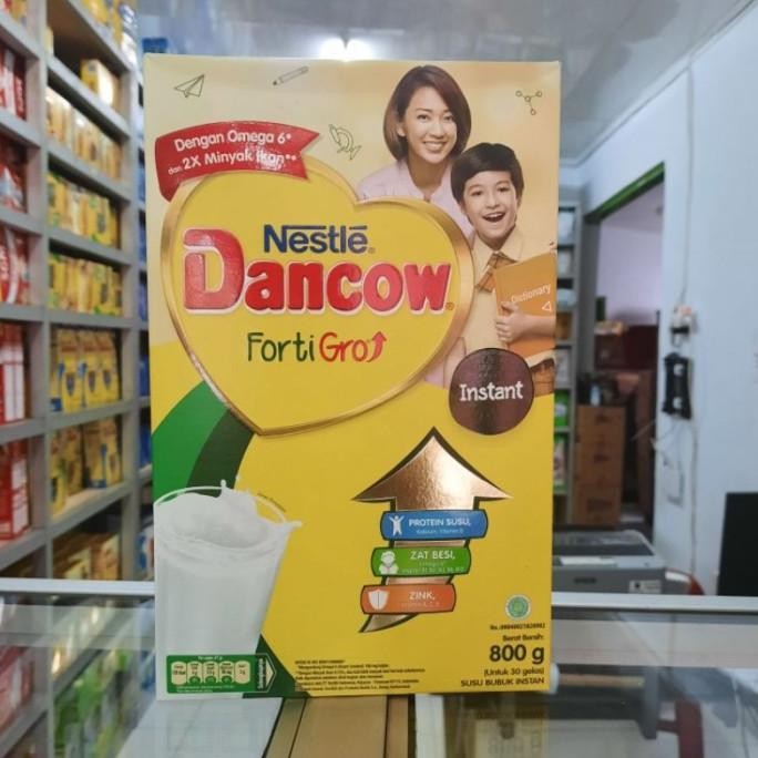 

(Expert) DANCOW FortiGro t 800g
