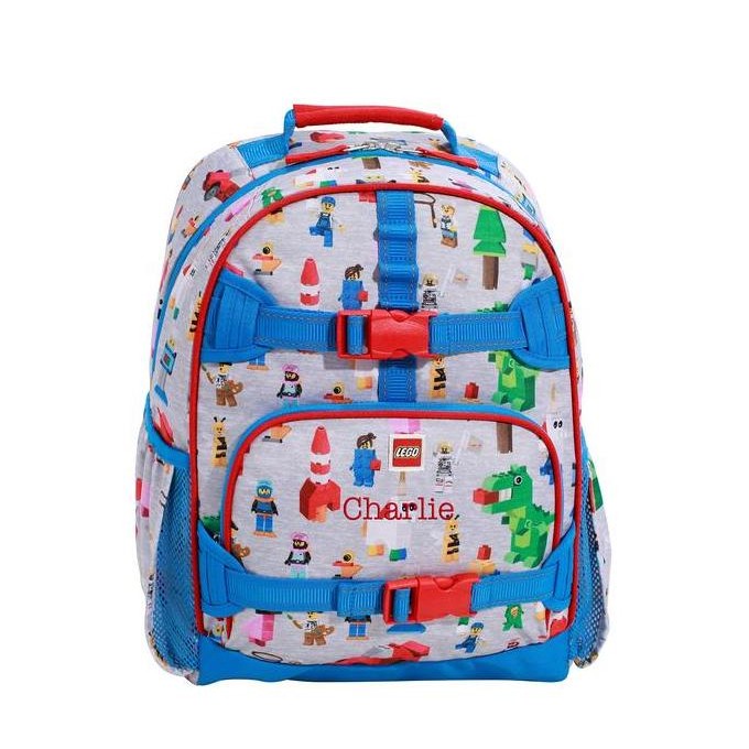 Pottery Barn Mackenzie Lego Backpack Size Mini