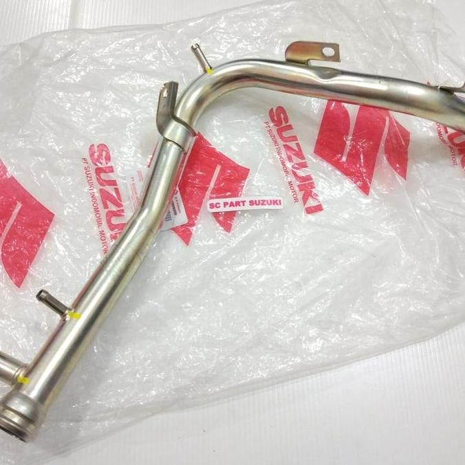 Pipa air radiator water inlet suzuki ertiga.