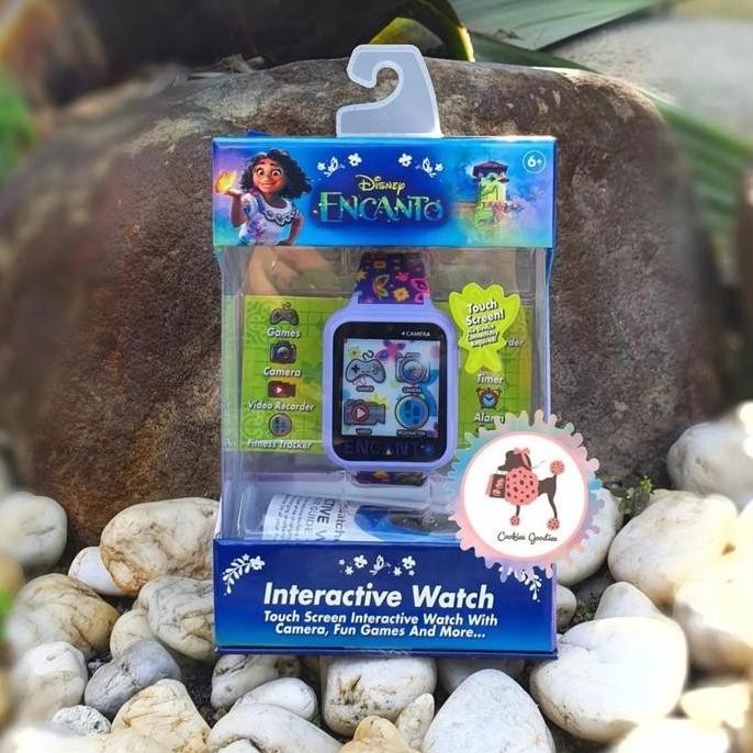 Disney Encanto Interactive Watch