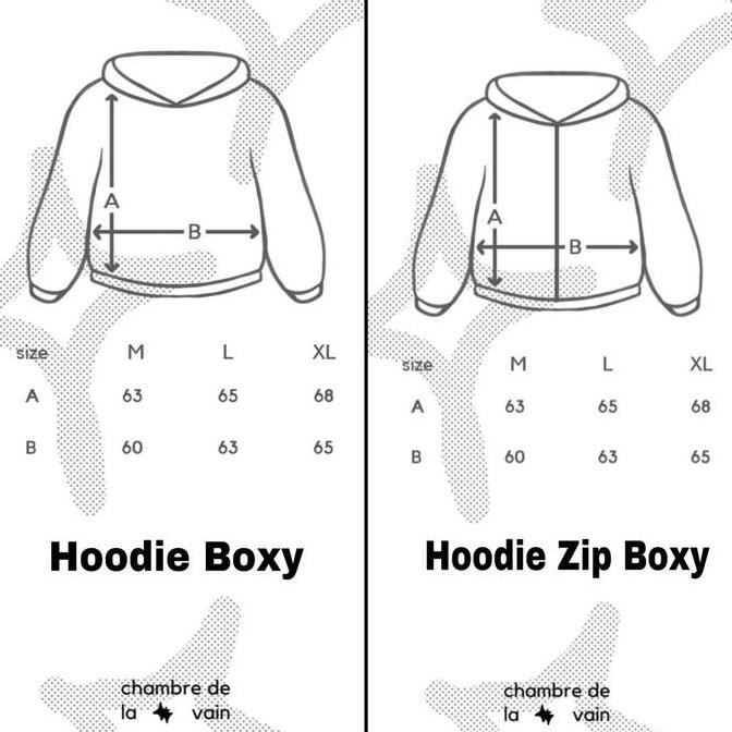 Grosir Chambredelavain Chmb Hoodie Zip Boxy Tee Cap Basic/No Idea/Bed Stars/Stars/Busy/Sweatpants