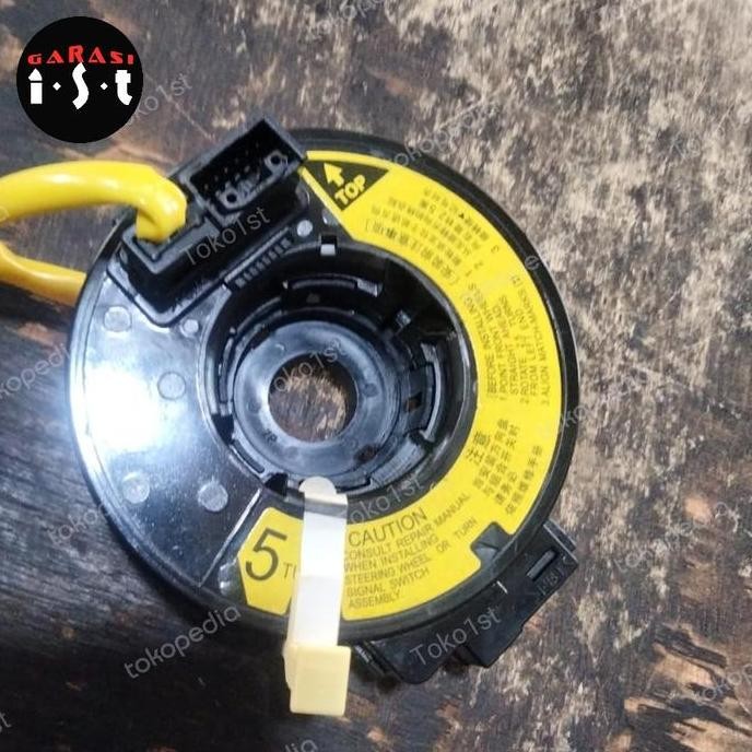 Kabel Spiral stir toyota ist