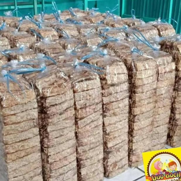 

1 Kg Keripik Pisang Lidah