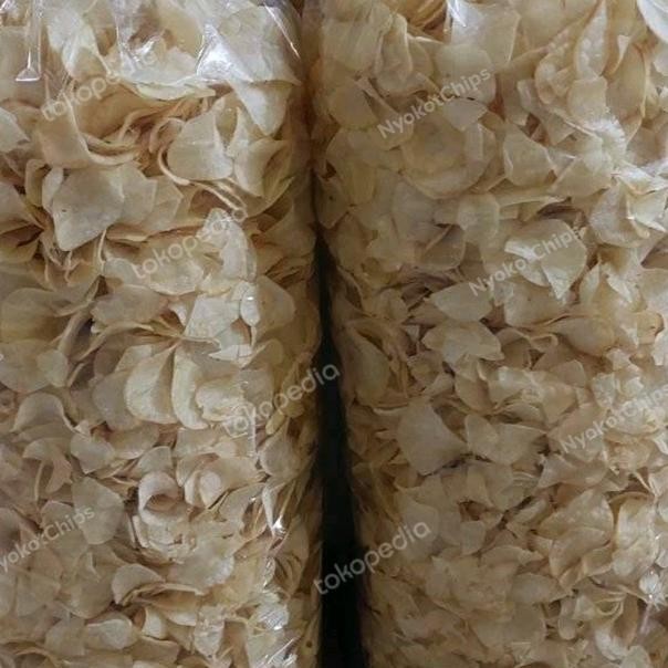 

Keripik Singkong Kiloan 1Kg