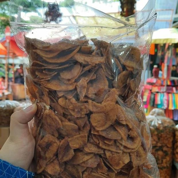 

Keripik Pisang Madu Gr