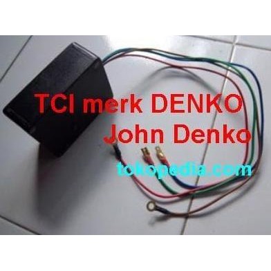 Cdi / Tci Denko Pengganti Platina Mobil Kualitas Terbaik Harga Termurah