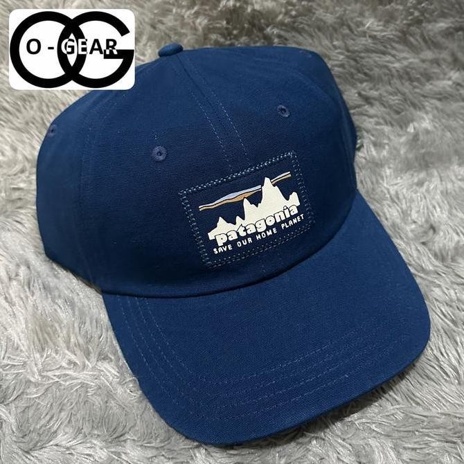 Grosir Patagonia Skyline 73 Trad Cap Original Topi Baseball Snapback