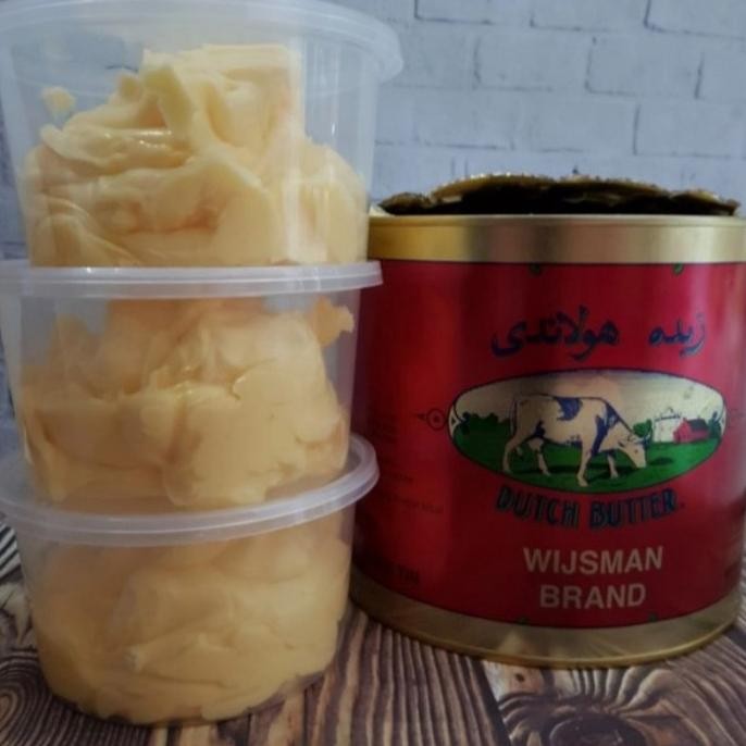 

(Expert) Wijsman butter 250gram /mentega wisman/Wijsman