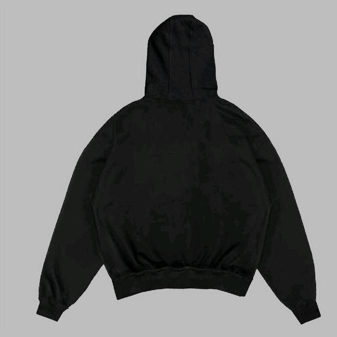 Promo Failofficial - Hoodie Boxy Polos 300Gsm