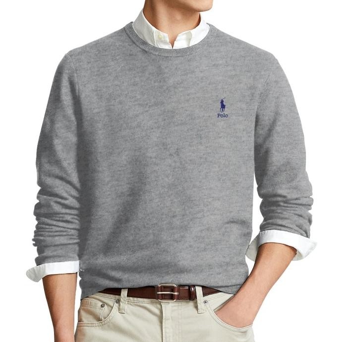 Sale Polo Sport - 70.0013.61 Mens Sweatshirt - Gray
