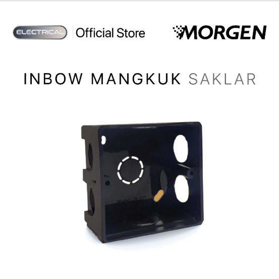 Morgen Inbow Dos IB Dus MG-IB 001 Inbowdus Inbowdos Box