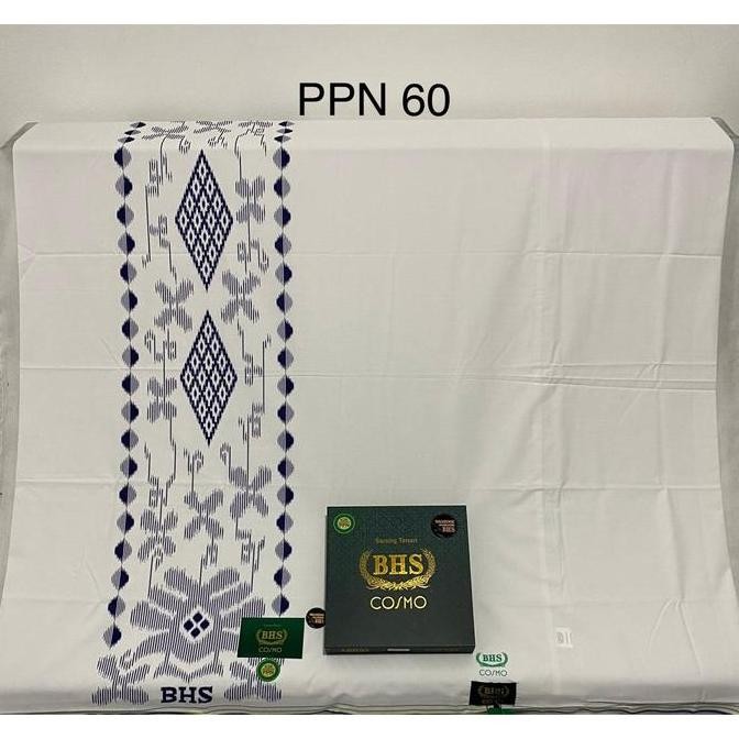 Sarung Bhs COSMO CSB GOLD & SILVER ws