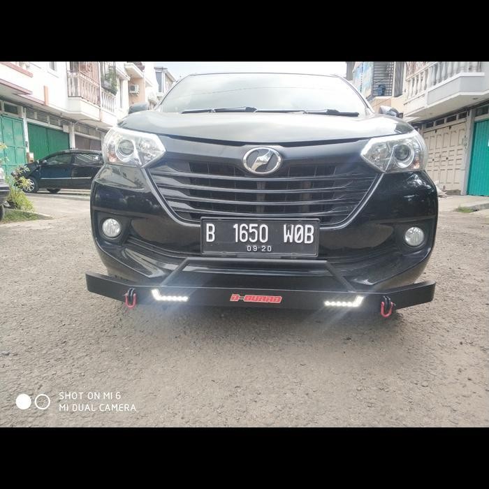 Towing Tanduk Depan Untuk Mobil Avanza/Xenia Original Dan Terpercaya
