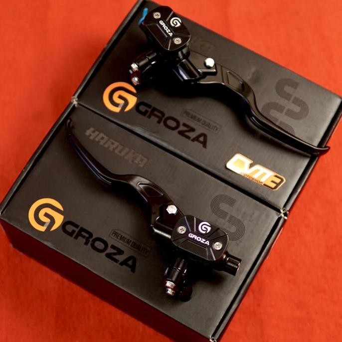 Termurah Master Rem E3 Handle Rem E2 GROZA 16 mm Beat Vario Nmax