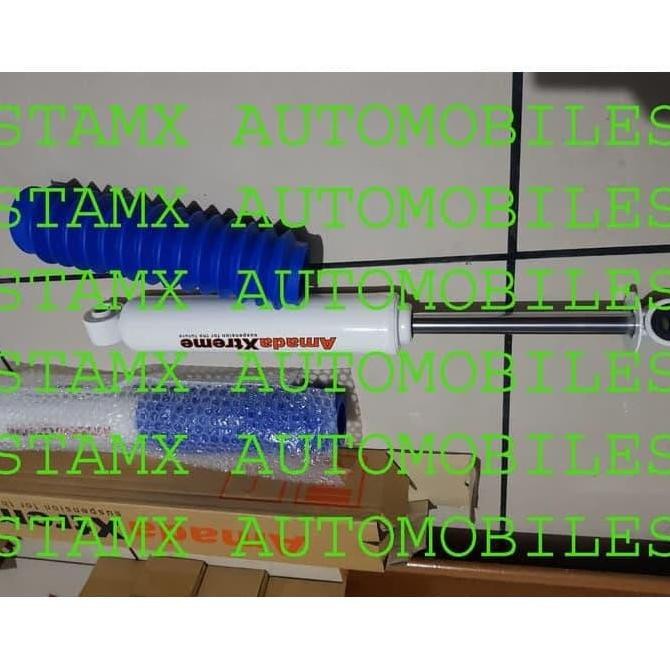 Shock breaker ORINAL merk AMADA XTREME Mitsubishi Triton belakang