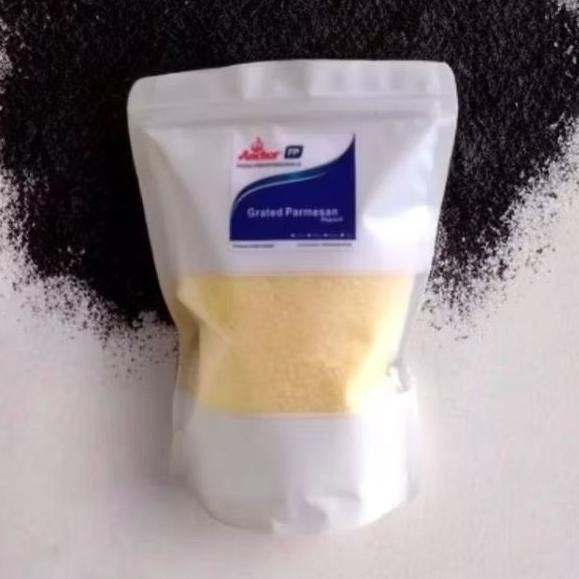 

Baru Keju Bubuk 500G - Aneka Varian Cheese Powder Premium untuk Topping