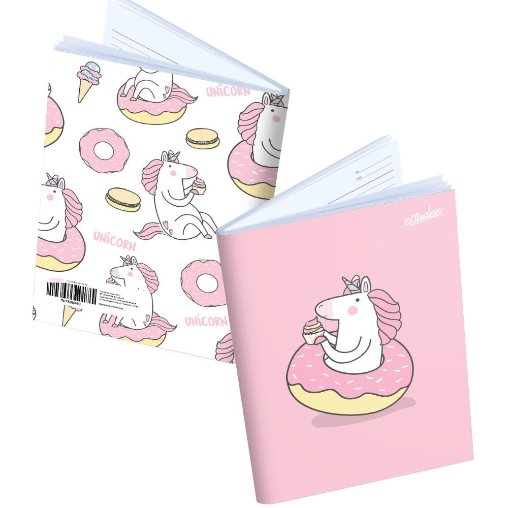 

Gramedia Bandung TSM - Buku Tulis Estudee J Kwarto 58 Unicorn Isi 10 RB07