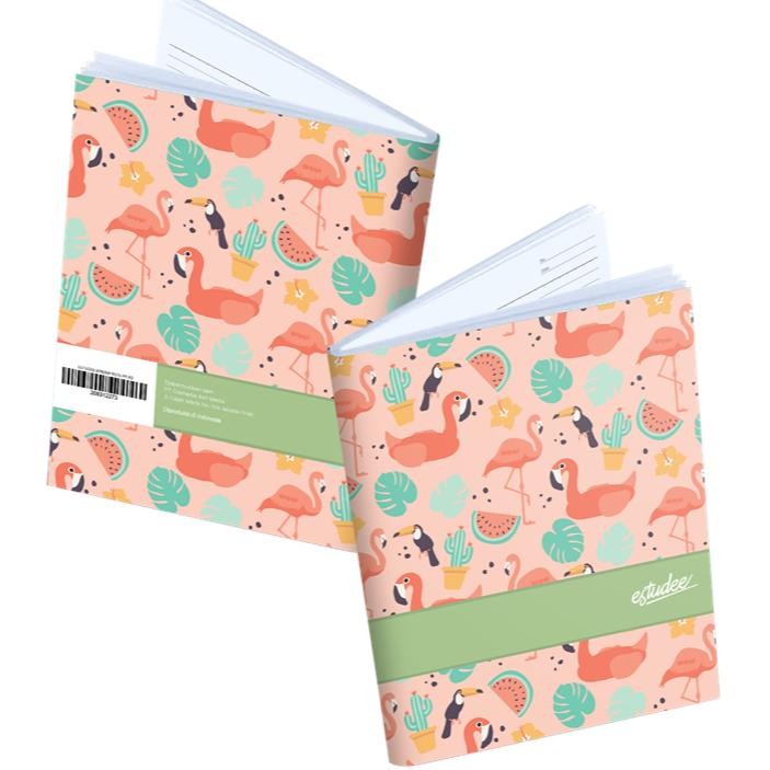 

Gramedia Bandung TSM - Estudee J Kwarto 38 Fancy Pattern Isi 10 RB07