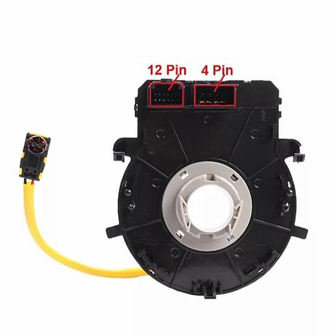 Kabel Spiral Hyundai Santafe Clockspring Hyundai Santafe Santa Fe