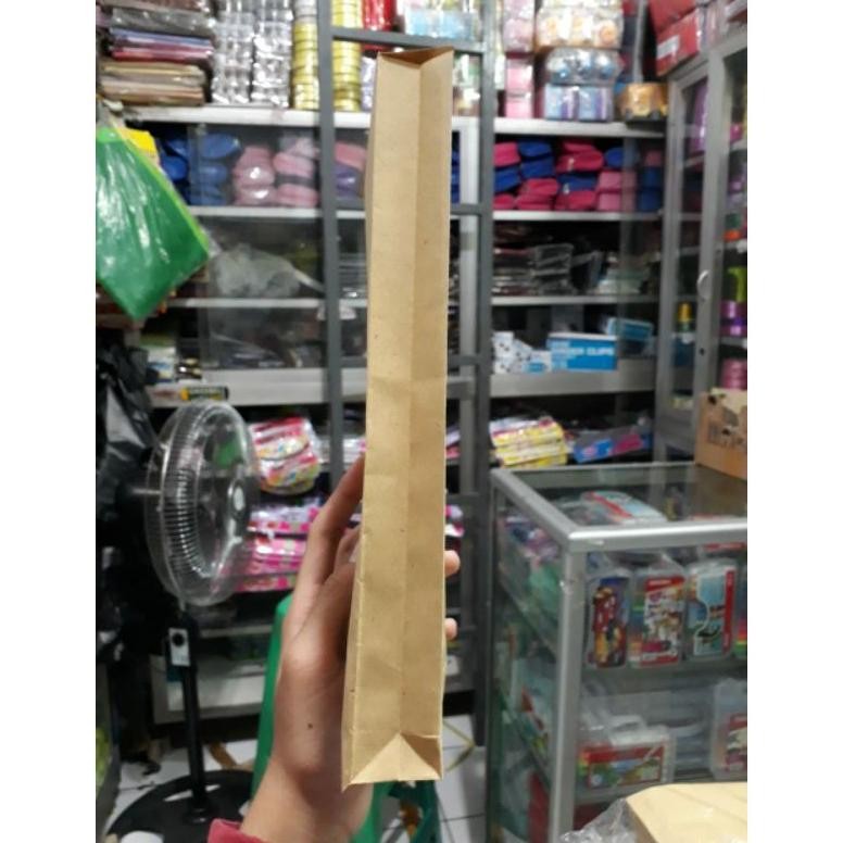 

Amplop Coklat Gaji Kantong / Paperbag Flat / Amplop Duit / Gaji Punggung / Amplop Kabinet RB07