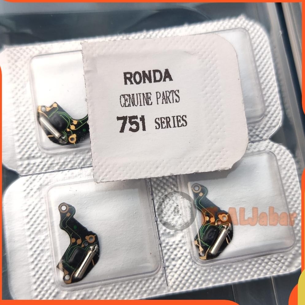 RONDA 751 IC mesin jam tangan IC RONDA 751 IC circuit RONDA jam tangan RB