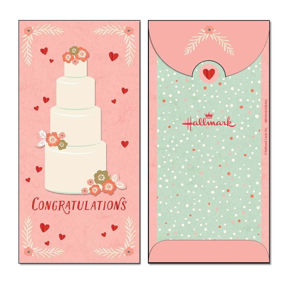 

Baru Amplop Uang Hallmark HAL002 Jumbo Red Envelope Lebaran Imlek