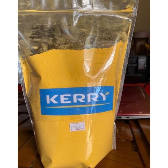 

Baru Keju Bubuk Kerry Kuning Gold 1kg Cheese Powder Halal 0822 Series
