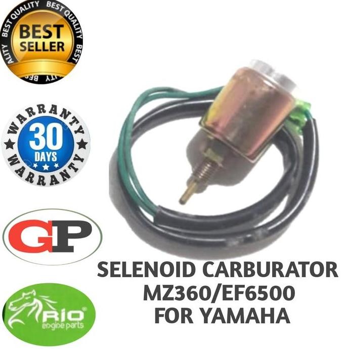 

Terlaris Selenoid Carburator Mz360/Genset Ef6500 For Yamaha