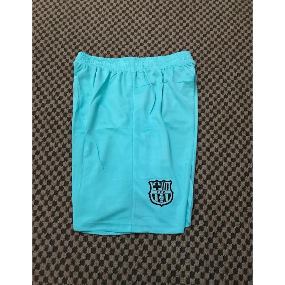 Celana bola barca 3rd 2023 - 2024 grade ori import