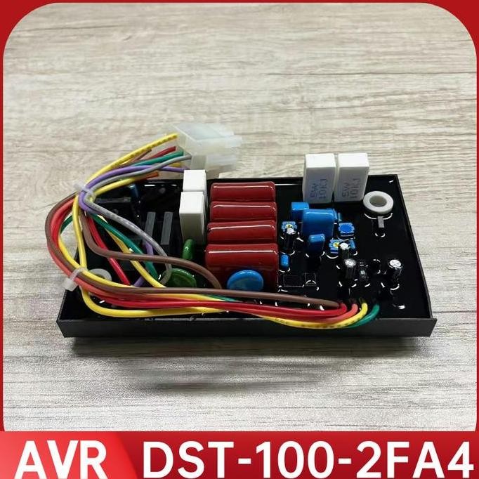 

Terlaris Generator Avr Dst-100-2Fa4 Avr Taiyo Dst-100-2Fa4 Avr Genset Avr Oem