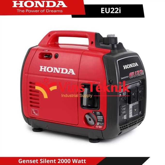 

Terlaris Mesin Genset Eu22I Honda Generator