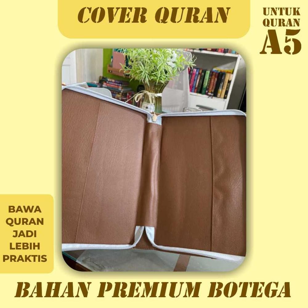 

Sampul Alquran A5 - Sampul Quran Ekslusif - Cover Alquran A5 ( 15,5 x 22,5 x 3,5 cm ) RB07