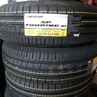 Produk Baru Ban Mobil Dunlop SP Touring R1 185/70R14 Avanza Xenia Agya Calya Sigra Ayla Kijang Panth