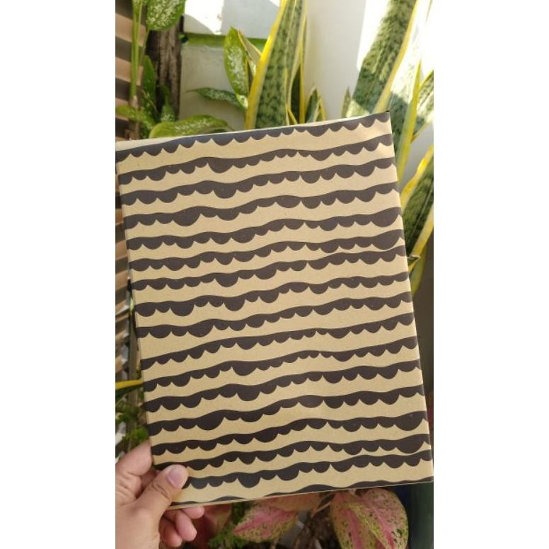 

BIGBOSS 10Pcs Sampul Buku Bigboss Coklat Sampul Buku Aestetik Sampul Unik Sampul Lucu RB07