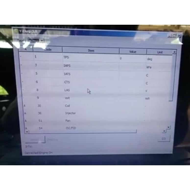 software aplikasi scan yamaha ftdi sofwer diagnosis scan tool yamaha ydiag