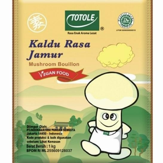 

Kaldu Jamur Totole 1 Kgtotole 1 Kgkaldu Jamur 400Grtotole Kaldu Jamur 400 Gramkaldu Jamur Totole Ukuran 1 Kg