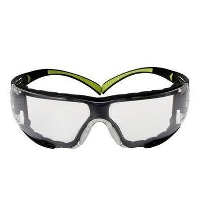 

Terlaris 3M Sf401Af-Fm Securefit Safety Glasses, Clear, Anti-Fog / Anti-Scratch