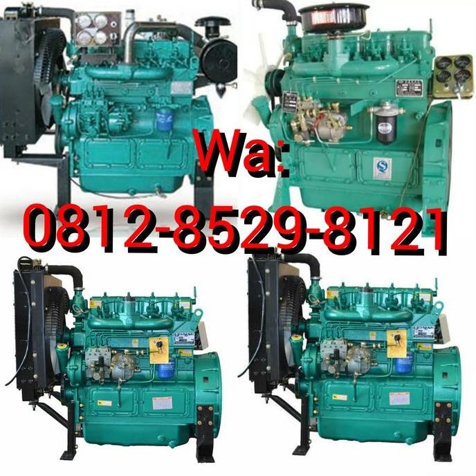 

Terlaris Cylinder Liner Engine K4100 Diameter 100 Genset