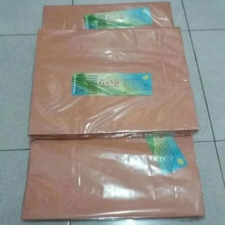 

Baru Amplop Coklat Supermap Ukuran 290x390mm Non Lem - Amplop Dokumen Besar