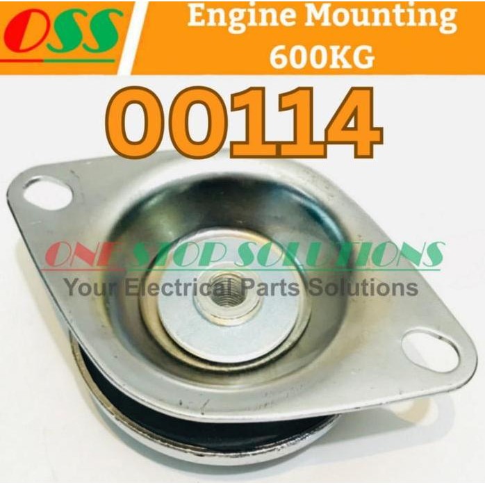 

Terlaris Engine Mounting Genset 600 Kaki Jzq-600