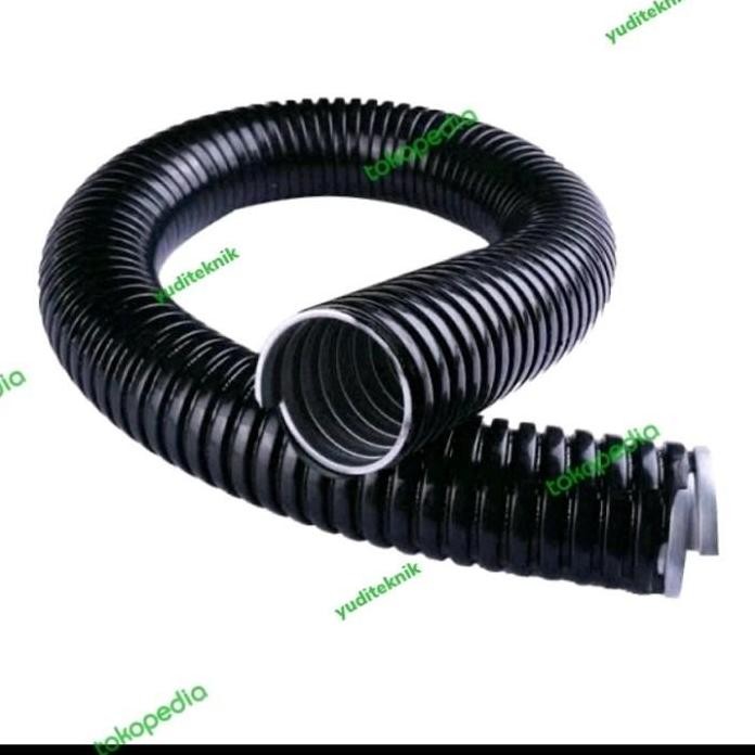 

Terlaris Selang Flebible Knalpot Genset Uk 1/2 Inchi Tahan Panas