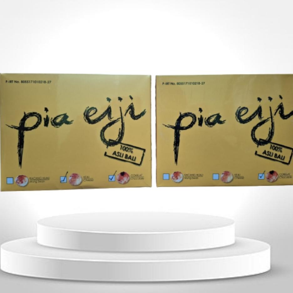 

Pia Eiji Isi 8 Pcs Bali Manis Lezat